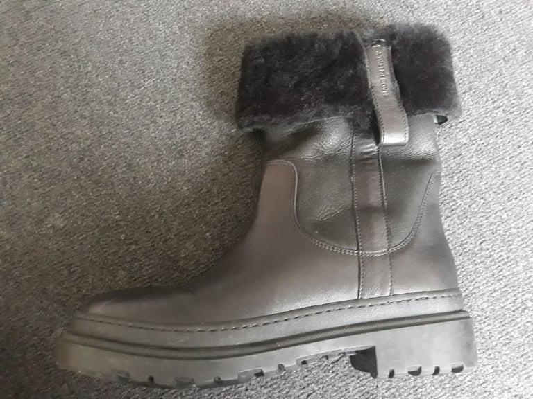 Mid-Calf Chelsea Boot size 39