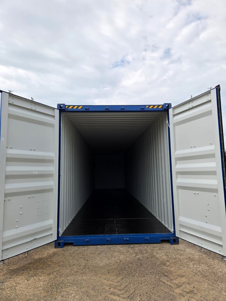 NEW 2025 40ft Containers Available Now 🌐 Fast Delivery Nationwide 🌐🌍🌐 