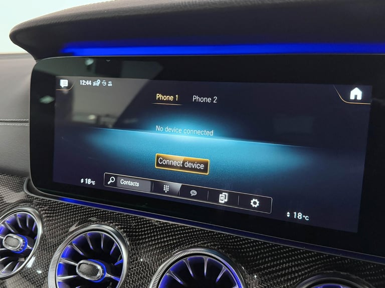2021 Mercedes-Benz E-Class 3.0 E53h BiTurbo MHEV AMG Night Edition (Premium Plus) Cabriolet 2dr P...
