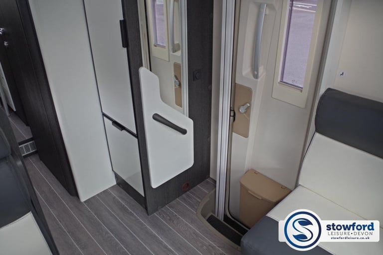 Roller Team Zefiro 685, 2021 Used Motorhome