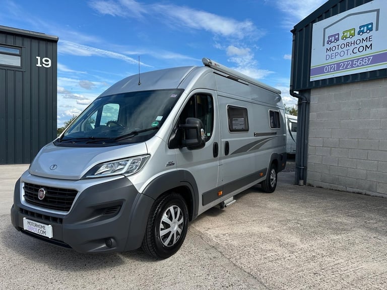 Vantage Neo - 2 Berth Luxury Camper van for sale