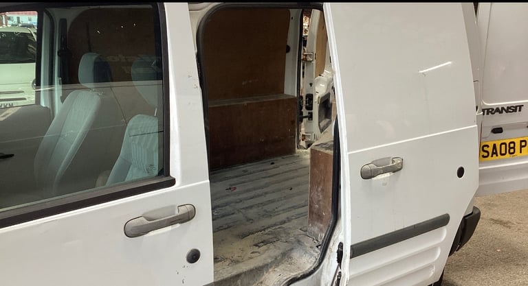 2008 Ford Transit Connect 1.8 TDCI NO VAT FULL MOT
