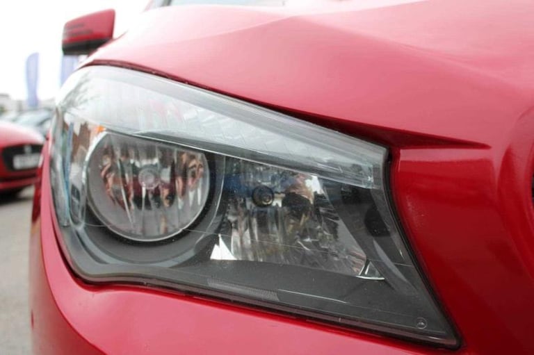 2014 Mercedes-Benz CLA CLA 180 Sport 4dr Manual Saloon Petrol Manual