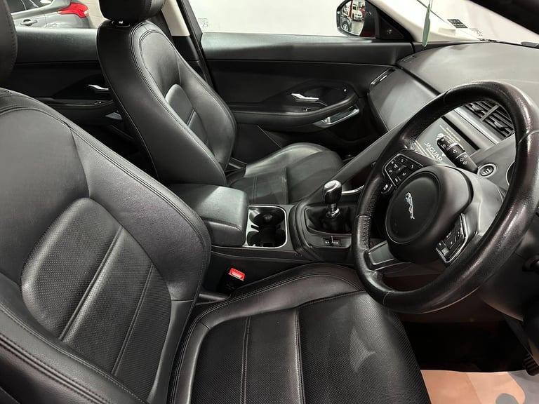2019 Jaguar E-Pace 2.0 D150 S Euro 6 (s/s) 5dr ESTATE Diesel Manual