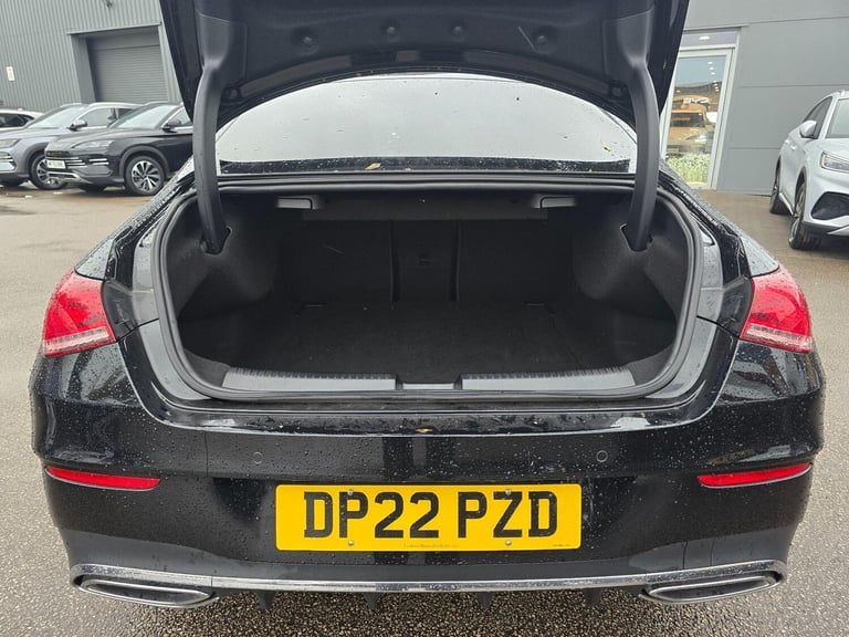 2022 Mercedes-Benz CLA 2.0 CLA220d AMG Line (Premium 2) Coupe 8G-DCT Euro 6 (s/s) 4dr Diesel Auto...