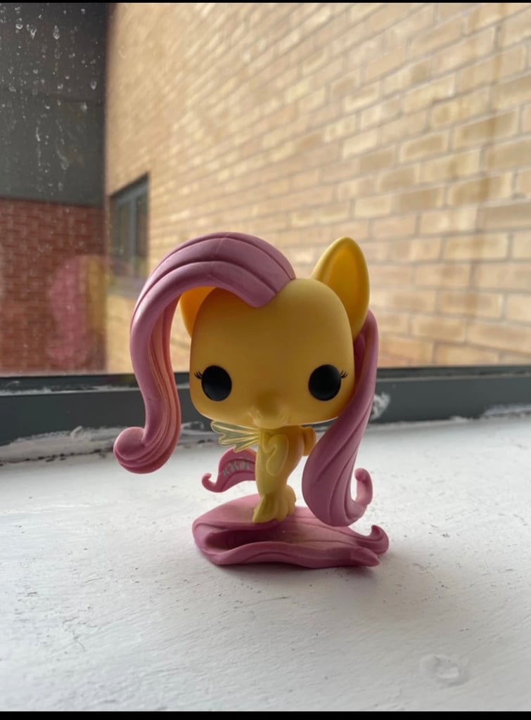 5x Funko pop figures