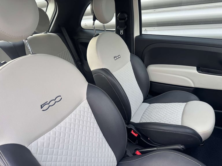 2021 Fiat 500 1.0 500 Dolcevita MHEV 3dr Hatchback Petrol Manual