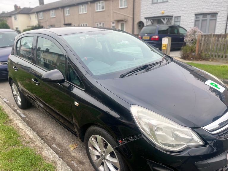 Vauxhall, CORSA D, Hatchback, 2012, Manual, 1229 (cc), 5 doors