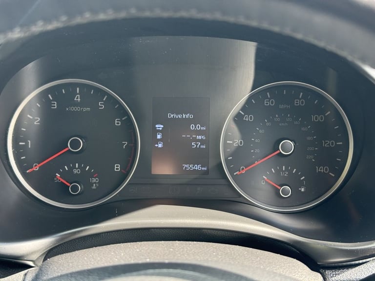 2018 Kia Rio 1.0 T GDi 3 5dr HATCHBACK PETROL Manual
