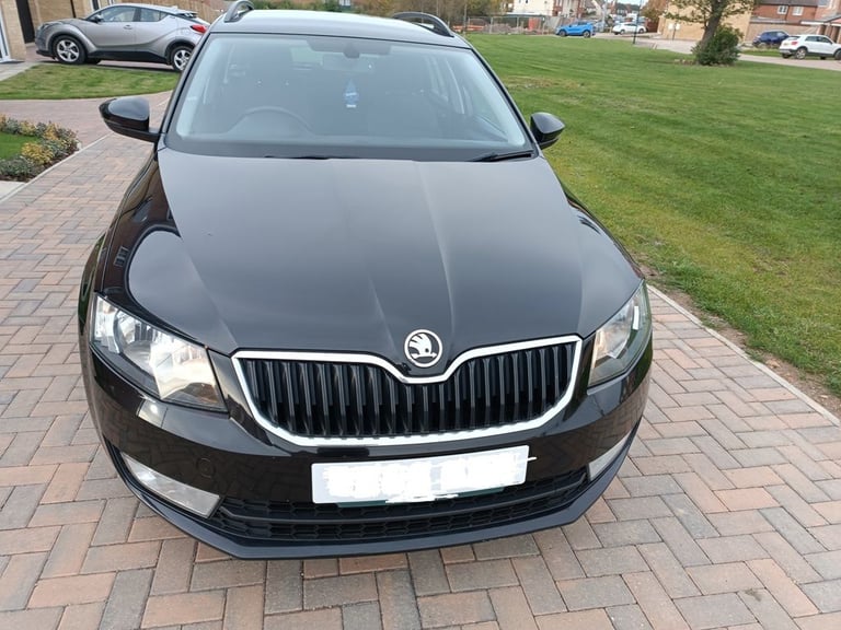 image for Skoda, OCTAVIA, Estate, 2016, Manual, 1395 (cc), 5 doors