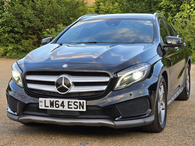 2015 Mercedes-Benz GLA 1.6 Sport 7G-DCT SUV Petrol Automatic