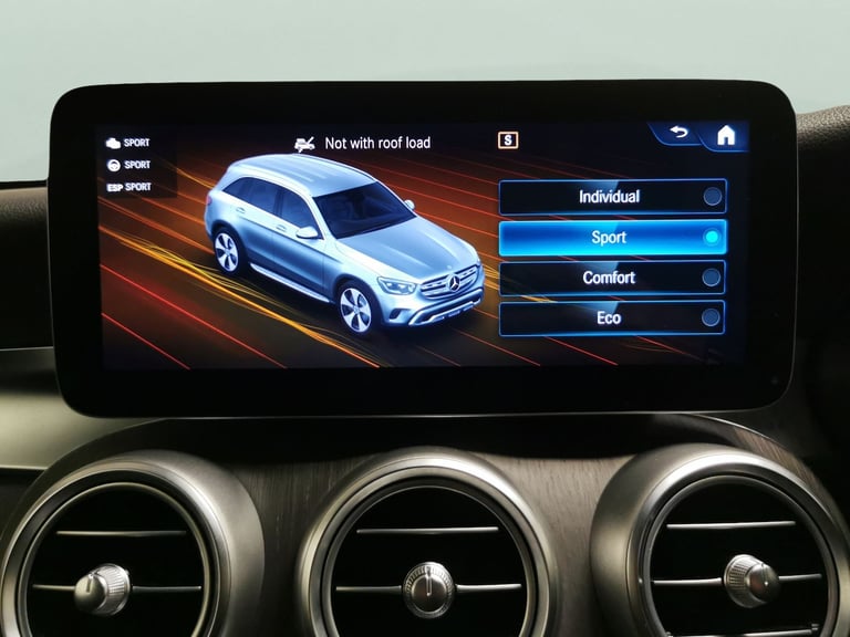 2020 Mercedes-Benz GLC 2.0 GLC220d AMG Line SUV 5dr Diesel G-Tronic+ 4MATIC Euro 6 (s/s) (194 ps)...
