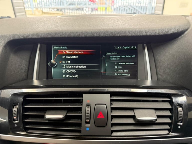 2018 BMW X4 xDrive20d M Sport 5dr Step Auto COUPE DIESEL Automatic