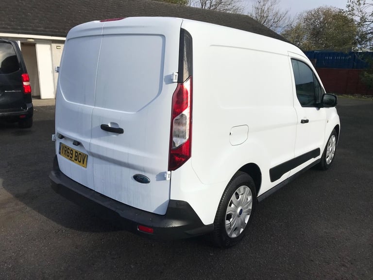 2019 Ford Transit Connect 1.5 200 EcoBlue Trend L1 Euro 6 (s/s) 5dr PANEL VAN Diesel Manual