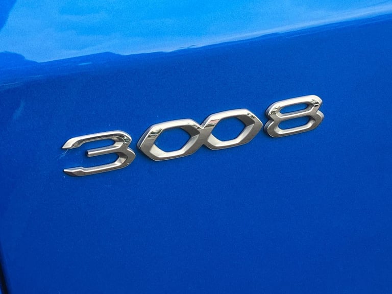 2022 Peugeot 3008 1.6 Hybrid4 300 GT Premium 5dr e-EAT8 Estate PETROL/ELECTRIC Automatic
