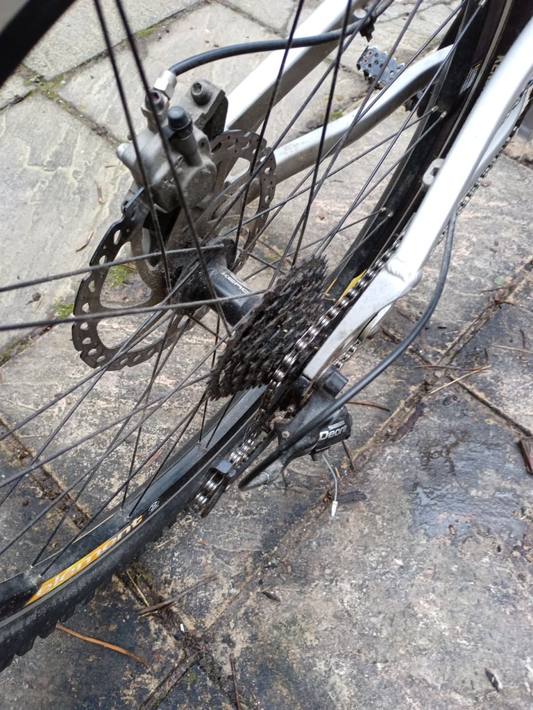 Norco 6 2 2007 Mountain Bike