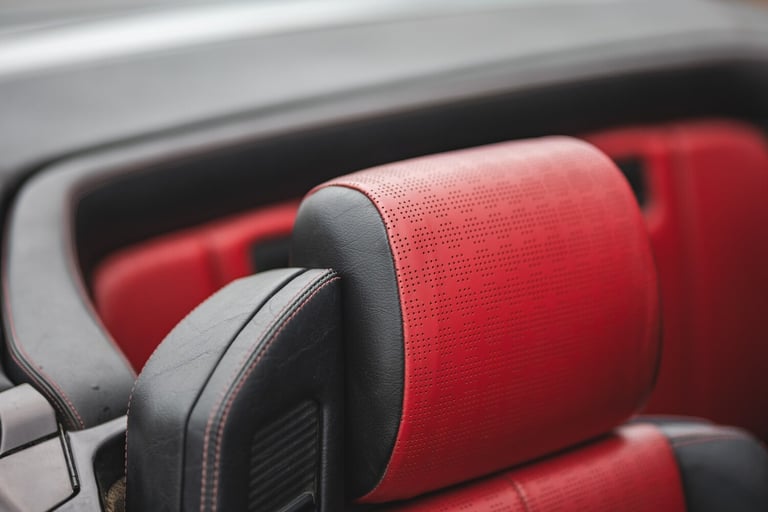 1995 Mercedes-Benz S Class SL320 Mille Miglia CONVERTIBLE Petrol Automatic