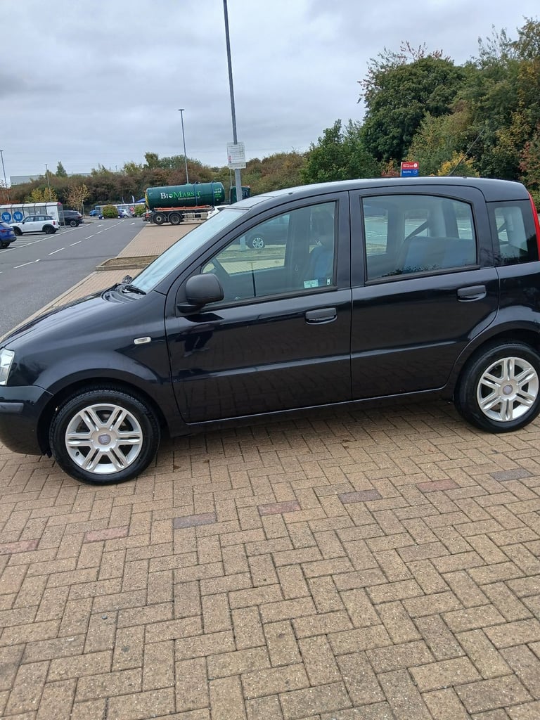 image for Fiat, PANDA, Hatchback, 2012, Manual, 1242 (cc), 5 doors
