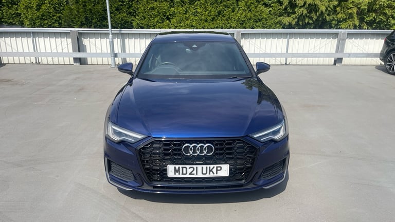 2021 Audi A6 40 TDI S Line 4dr S Tronic SALOON DIESEL Automatic