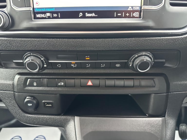 2023 Toyota ProAce 1.5D Icon Medium Panel Van MWB Euro 6 (s/s) 6dr PANEL VAN Diesel Manual