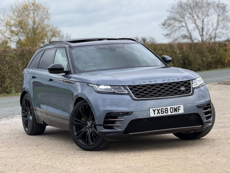 2018 Land Rover Range Rover Velar 3.0 D300 R-Dynamic HSE 5dr Auto ESTATE DIESEL Automatic