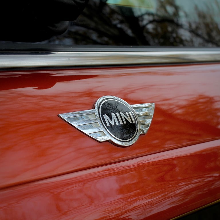 2011 MINI Hatch 1.6 Cooper S [184] 3dr HATCHBACK Petrol Manual