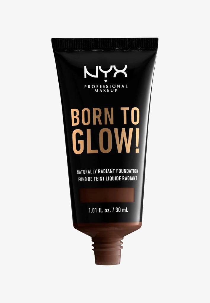 image for Nyx Born to Glow radiant foundation