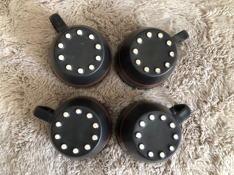 IKEA large cups & saucers 