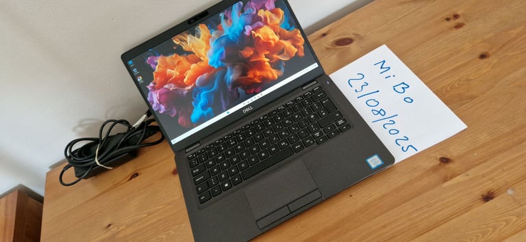 image for Back-To-School Laptop Warranty 13" 14" Core i5 16GB RAM 256GB DELL Win 11 Microsoft Office Computer
