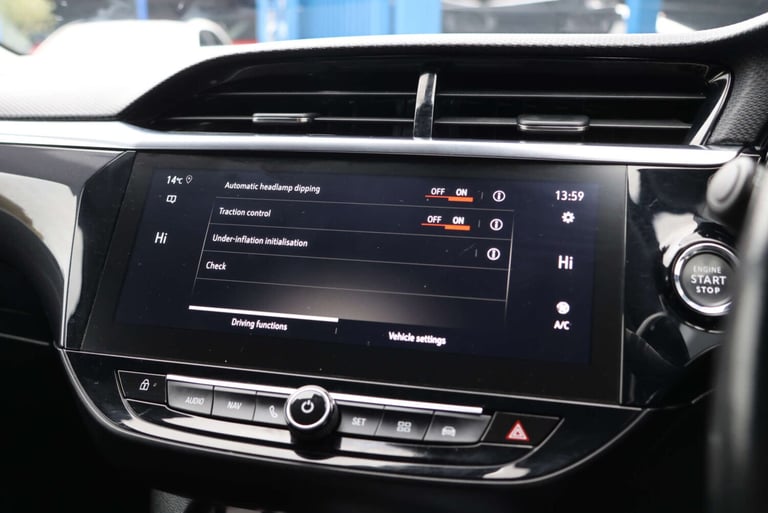 2020 Vauxhall Corsa 1.2 Turbo Elite Nav Premium 5dr Auto HATCHBACK PETROL Automatic