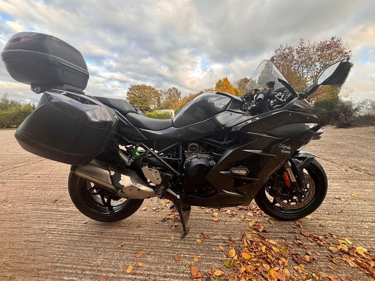 2020 20 KAWASAKI H2 SX - ZX 1002 ALF ZX1000 HYPER SPORTS TOURER - PRICE INC VAT