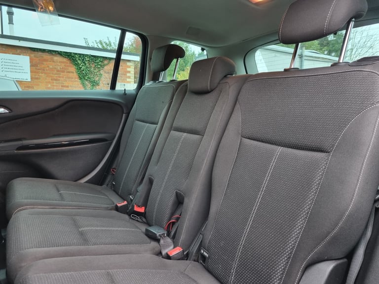 2016 Vauxhall Zafira 1.4T SRi 5dr MPV Petrol Manual