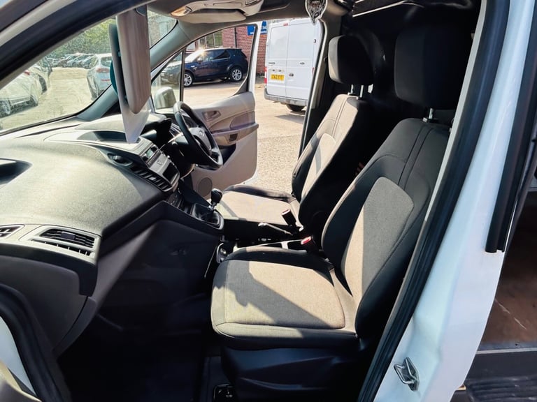2020 Ford Transit Connect 1.5 220 EcoBlue Leader Panel Van 5dr Diesel Manual L1