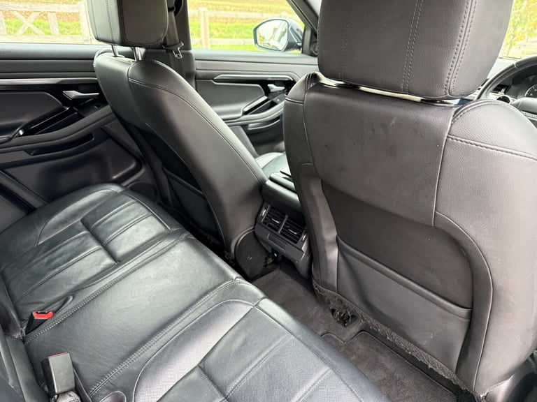 2019 Land Rover Range Rover Evoque 2.0 D150 R-Dynamic S 5dr 2WD ESTATE DIESEL Manual