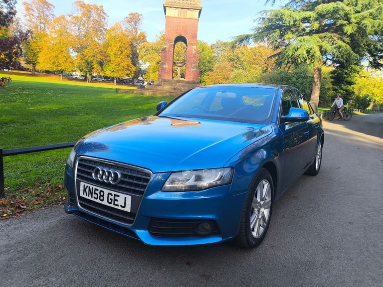 Audi A4 B8 2.7TDI AUTO