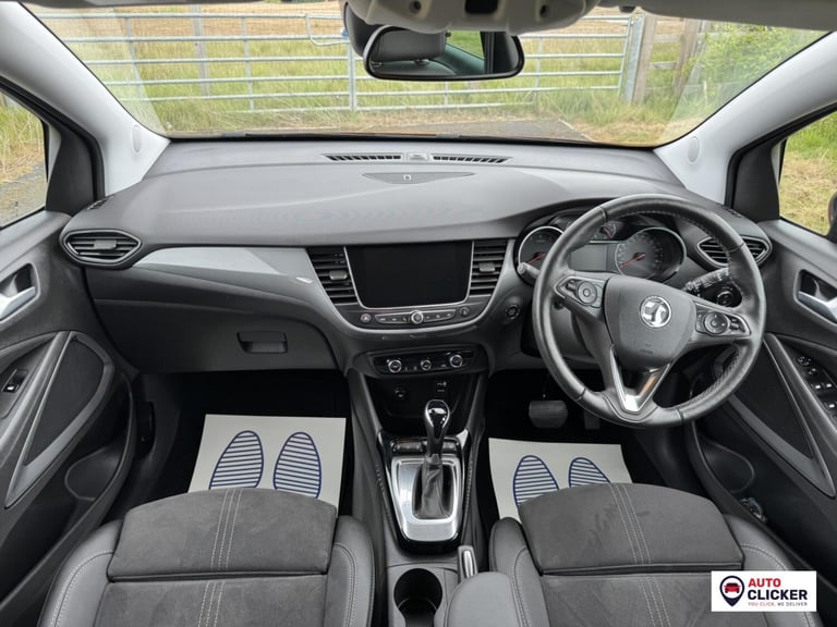 2024 Vauxhall Crossland 1.2 Turbo Ultimate SUV 5dr Petrol Auto Euro 6 (s/s) (130 ps) SUV Petrol A...