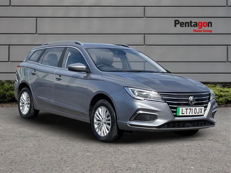 image for  MG MG5 EV 61.1kwh Exclusive Long Range Estate 5dr Electric Auto 156 Ps Electric