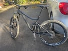 Giant Trance 2 Matt Black Medium Mountain Bike