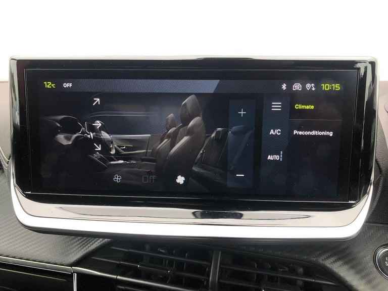 2024 Peugeot E-2008 50kWh GT Auto 5dr (7kW Charger) HATCHBACK Electric Automatic