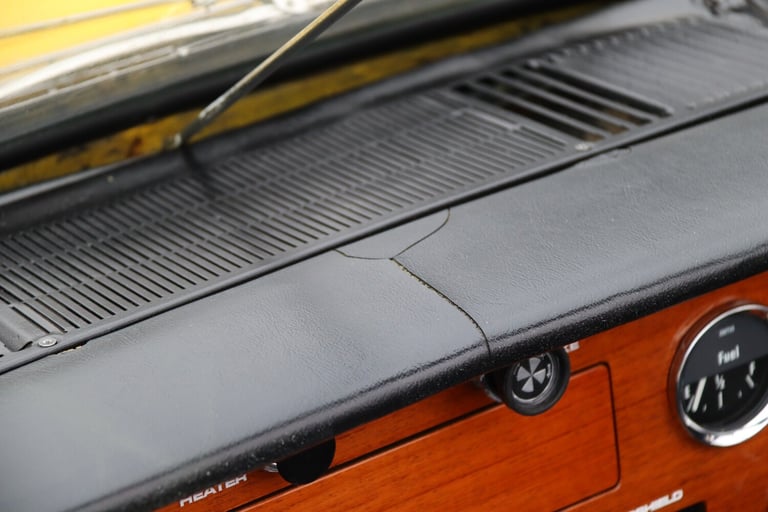1914 Lotus ELAN S4 DROPHEAD COUPE  PETROL Manual