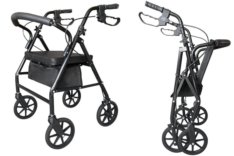 WANTED: New/Nearly New Walker