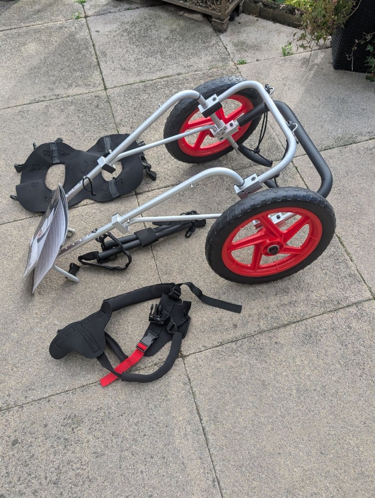 Dog Wheelchair 