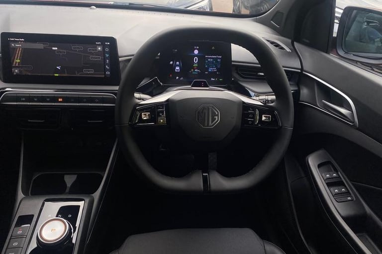 2025 MG MG3 1.5 Hybrid+ MHEV Trophy Hatchback 5dr Petrol Hybrid Auto Euro 6 (s/s) (194  Hatchback...