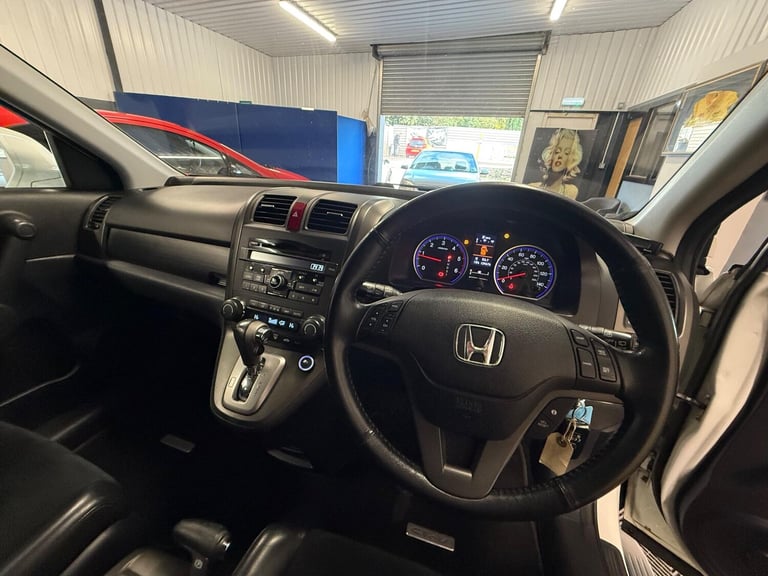 2012 Honda CR-V 2.2 i-DTEC ES Auto 4WD Euro 5 5dr ESTATE Diesel Automatic