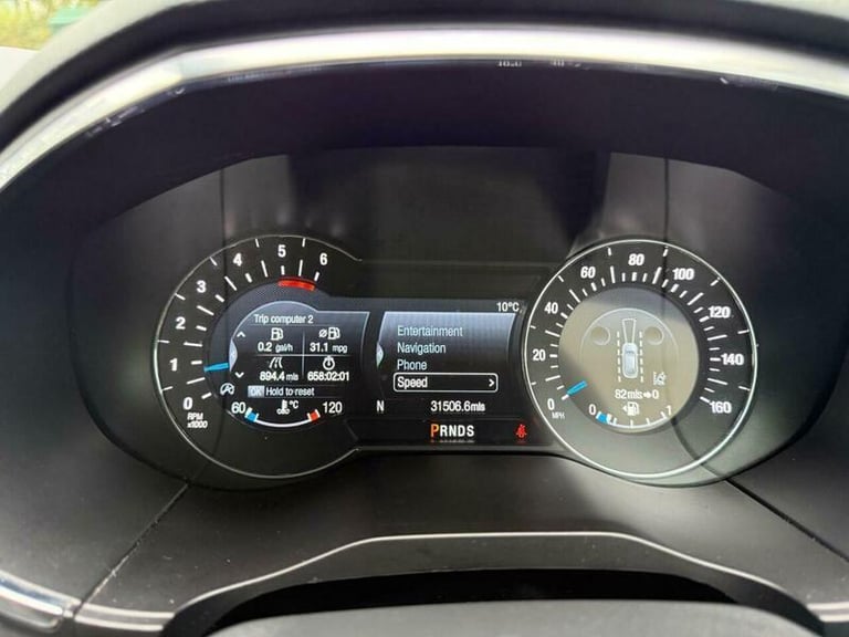 2022 Ford Galaxy 2.0 EcoBlue Titanium Auto Euro 6 (s/s) 5dr MPV Diesel Automatic