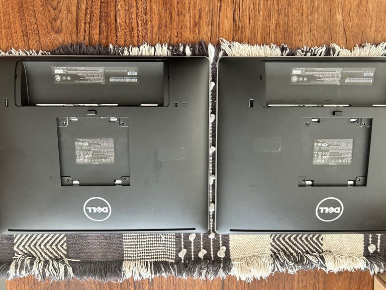 Dell Computer Monitor Screen