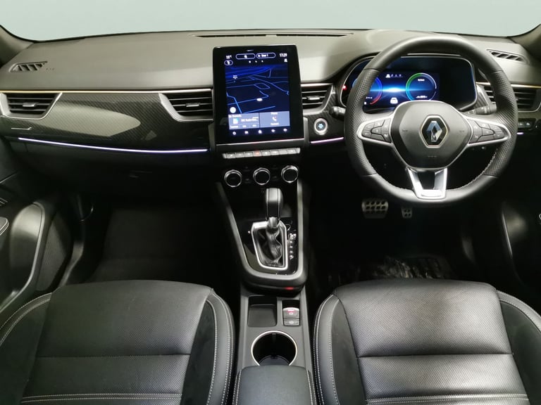 2023 Renault Arkana 1.6 E-TECH E-Tech engineered SUV 5dr Petrol Hybrid Auto 2WD Euro 6 (s/s) (1 S...