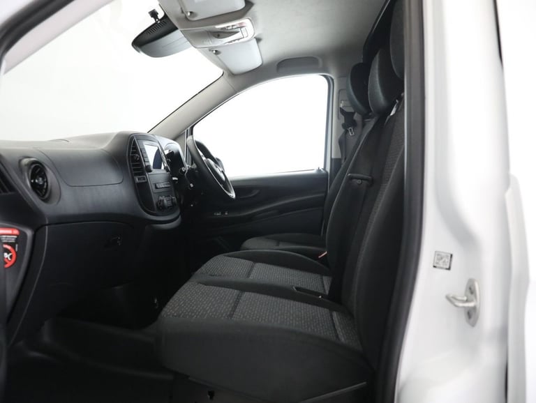 2023 Mercedes-Benz Vito 116 e 66kWh Progressive Panel Van 6dr Electric Auto FWD L2 (LWB) (115 ps)...