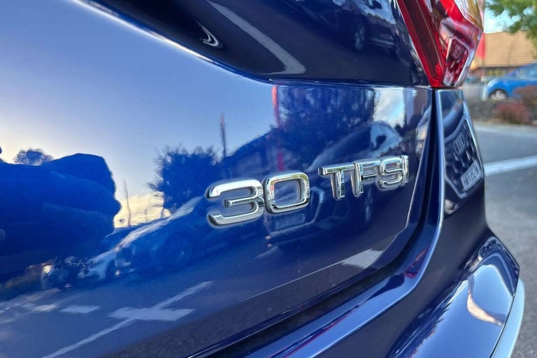 2023 Audi Q2 30 TFSI Sport 5dr SUV Petrol Manual