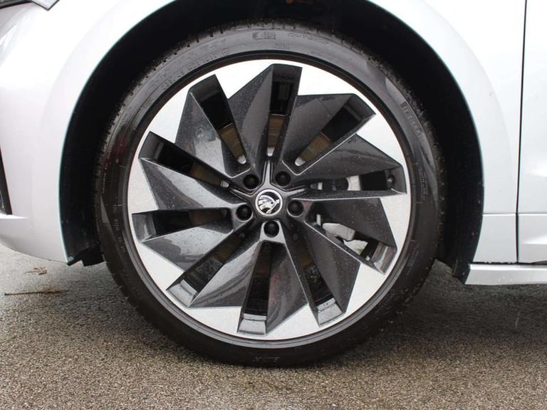 2025 Skoda Enyaq 210kW 85x Sportline 82kWh 4x4 5dr Auto Automatic SUV Electric Automatic